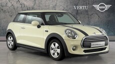 MINI Hatchback 1.2 One 3dr Petrol Hatchback